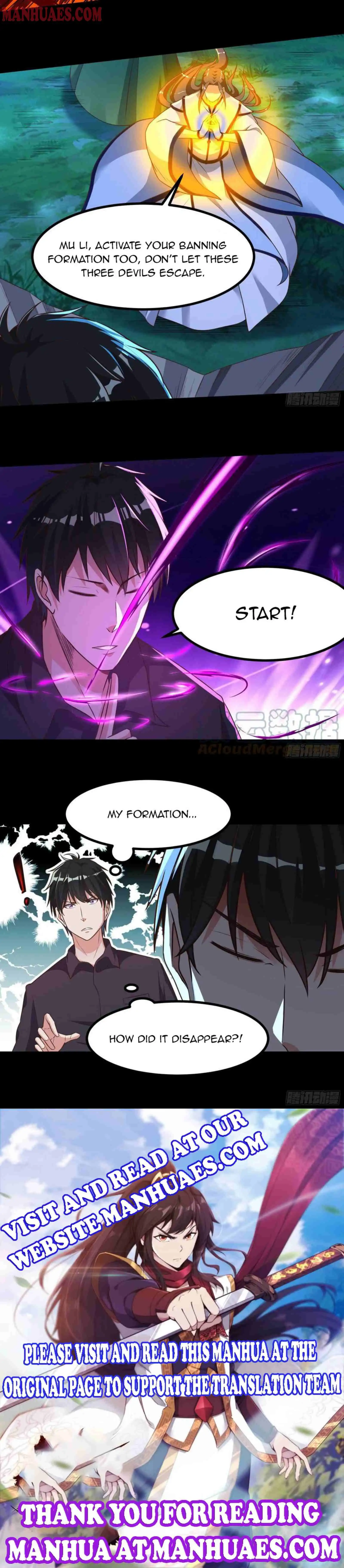 Rebirth: City Deity Chapter 305 8